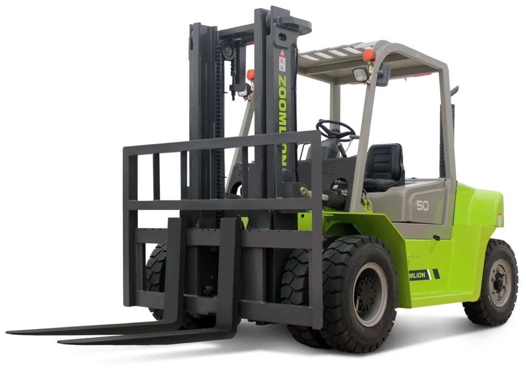Dizel Forklift (3-5 Ton) kiralama - Bozüyük Yeni Sanayi Yatırım Alanları