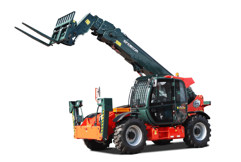 Telehandler (14m Sınıfı) kiralama - Bozüyük Yeni Sanayi Yatırım Alanları